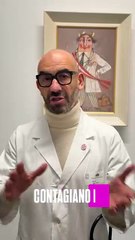 Bassetti - L’influenza è partita con il botto soprattutto tra i bambini (04.11.25)