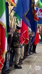 Brescia - Oggi è  la Giornata dell’Unità Nazionale e delle Forze Armate. (04.11.25)