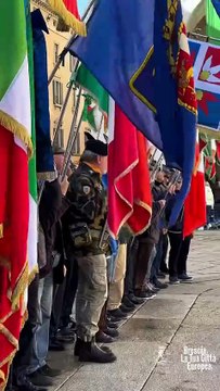 Brescia - Oggi è la Giornata dell’Unità Nazionale e delle Forze Armate. (04.11.25)