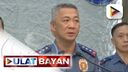PNP, may mga hakbang para mapigilan ang posibleng cyber attack sa bansa | ulat ni Ryan Lesigues