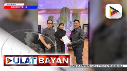 Anti-online hate and harassment bill, ipinangalan sa yumaong internet personality na si Emman Atienza | ulat ni Ice Martinez