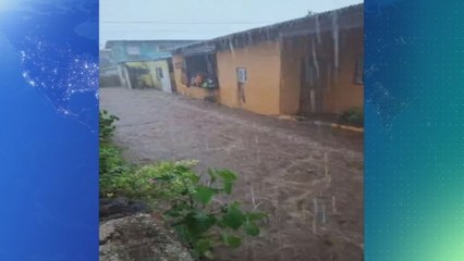 Más de una veintena de viviendas resultaron afectadas tras inundaciones en Portobelo