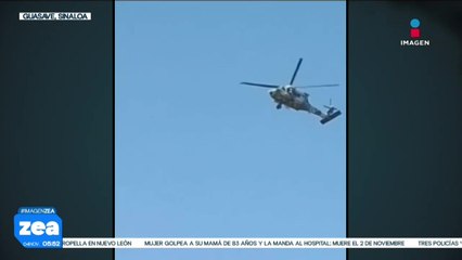 Grupo de sicarios ataca a personal del Gabinete de Seguridad en Guasave, Sinaloa