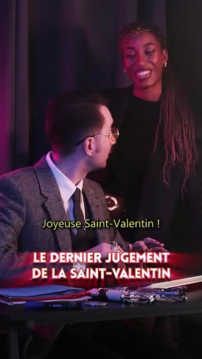 LE DERNIER JUGEMENT DE LA SAINT-VALENTIN