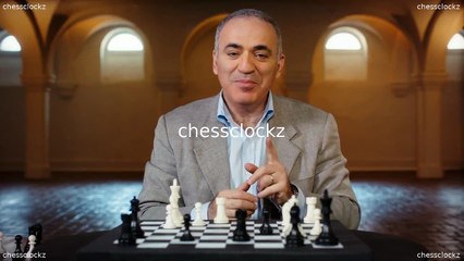 10. MasterClass - Garry Kasporov Teaches Chess - Overload