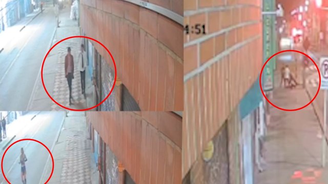 Lo que piden los abogados de Jaime Esteban Moreno para sus asesinos: uno es de la misma universidad