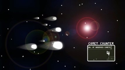 Unbelievable Sungrazers Galore || What is that? || You never seen it before