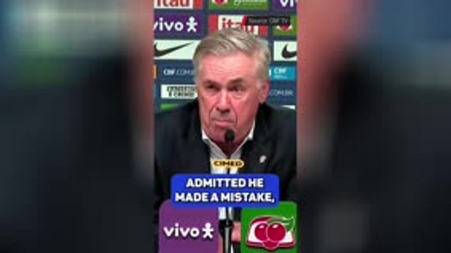 I'm not his dad - Ancelotti weighs in on Vinicius-Alonso drama