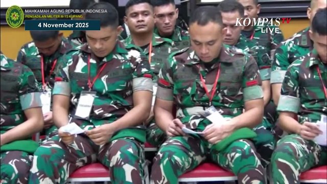 [FULL] Kesaksian Ibu Angkat Prada Lucky Lihat Luka Lebam, Didatangi Senior hingga Barang Bukti