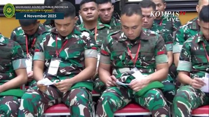 [FULL] Kesaksian Ibu Angkat Prada Lucky Lihat Luka Lebam, Didatangi Senior hingga Barang Bukti