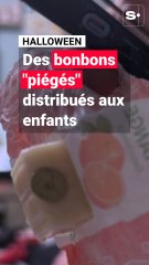 Des bonbons "piégés" avec des punaises : la soirée d’Halloween a failli virer au cauchemar à Chapelle !