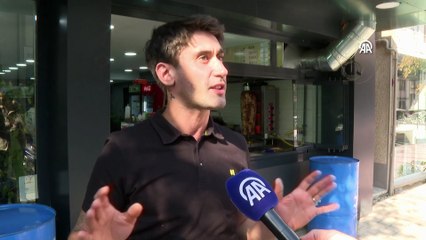 Bir dönem Şampiyonlar Ligi\'ndeydi şimdi Bursa\'da döner kesiyor