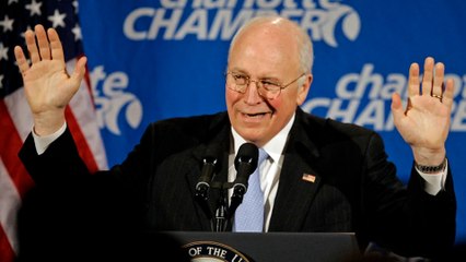 Muere Dick Cheney, el ex vicepresidente de EEUU con George Bush hijo