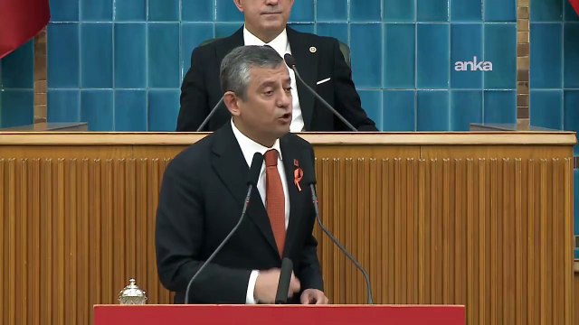 Özgür Özel'den Kartalkaya çıkışı