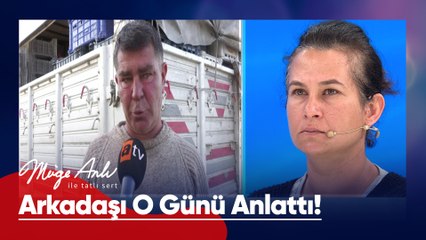 ''Eşinin ihanetini öğrendi, benimle dertleşti!'' - Müge Anlı ile Tatlı Sert 4 Kasım 2025