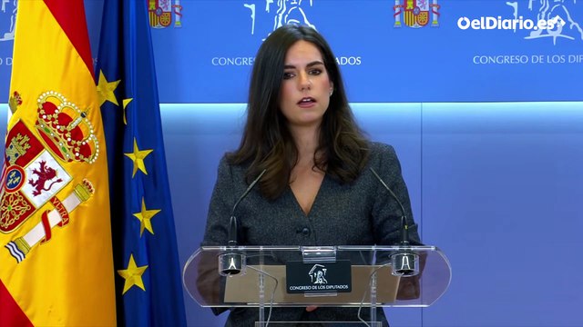 Vox resta importancia a la degradación de Ortega Smith en el Congreso: Las cosas son más sencillas, no hay que sacar punta a todo