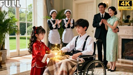 Rich heir in a coma for 3 years A cute baby wakes him up His first words: Sister