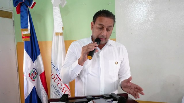 INABIE mejora la calidad de vida de 302 estudiantes de Jarabacoa con la entrega de lentes correctivos