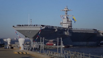 US Army ने Venezuela बॉर्डर पर Jets और Drones किए तैनात