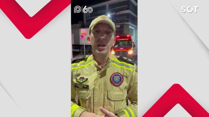 Viatura da Polícia Civil fica destruída após violenta colisão com caminhão no Sudoeste do Paraná