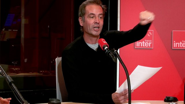 Les parties génitales de Michel Drucker - Tanguy Pastureau maltraite l'info