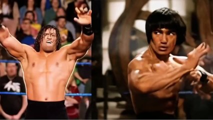 🔥 KHALI vs BRUCE LEE 🔥 Who Wins This INSANE Dream Fight?! 😱💥 Ultimate Size vs Speed Showdown #india