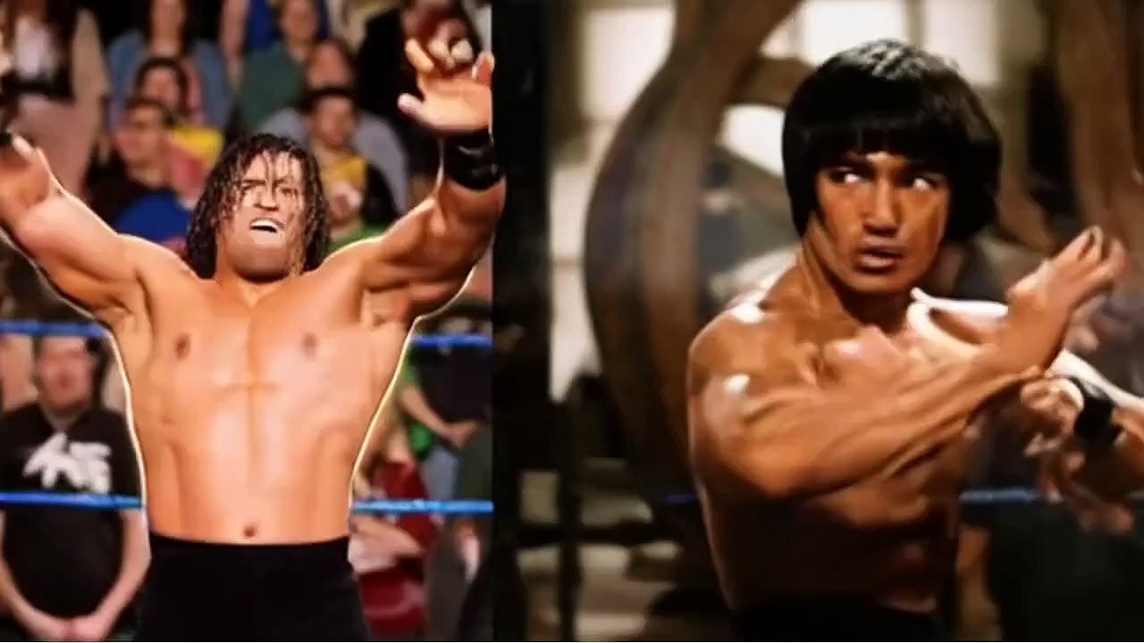 🔥 KHALI vs BRUCE LEE 🔥 Who Wins This INSANE Dream Fight?! 😱💥 Ultimate Size vs Speed Showdown #india