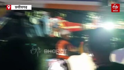 बिलासपुर में मालगाड़ी से टकराई पैसेंजर ट्रेन, 4 की मौत 1 की हालत गंभीर