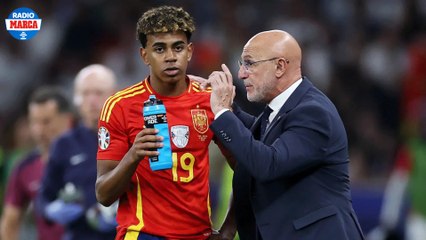 Roberto Gómez lanza una advertencia: "Es momento de que Luis de la Fuente llame a Flick”