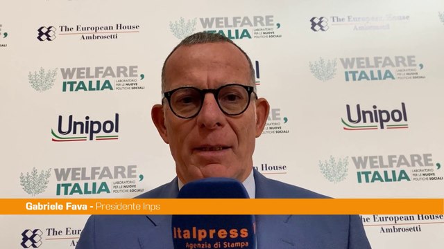 Inps, Fava Puntiamo su giovani e formazione per la crescita della Nazione
