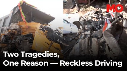 From Jaipur to Telangana- Death on the roads