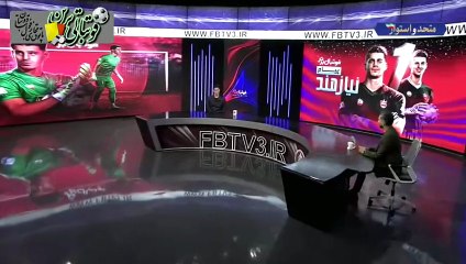 صحبت‌های پیام نیازمند درباره حضور اوسمار ویرا در پرسپولیس