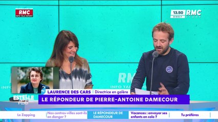 Le répondeur de Pierre-Antoine Damecour - 04/11