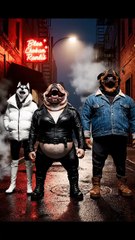 The Rise of the White Cat 🐾 | Emotional Cat vs Dog Story | From Weak to Powerful Hero 🐱🔥PART 23