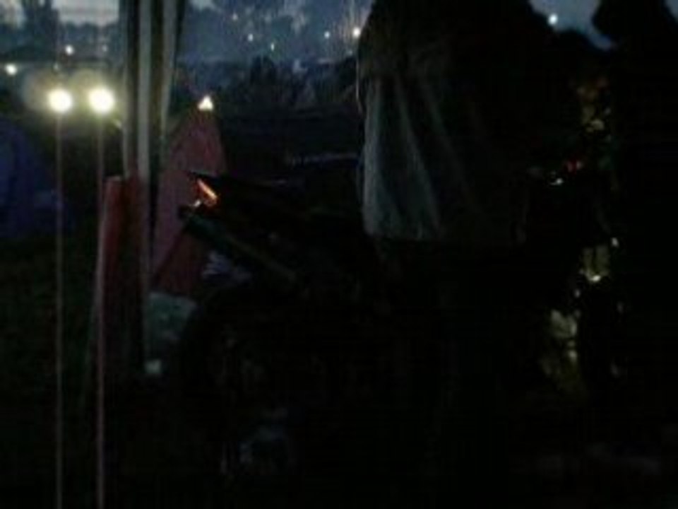 moto gp Z 750 rupteur.