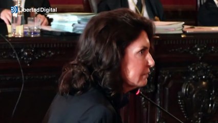 La fiscal Pilar Rodríguez precisa que sólo quería poner "un poquito de cianuro": "Un desahogo"