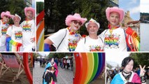 Prague Czech Republic Gay LGBTQIA Pride 2025 photo book 3.