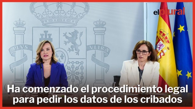 Sanidad comienza el procedimiento legal para pedir los datos de los cribados de cáncer