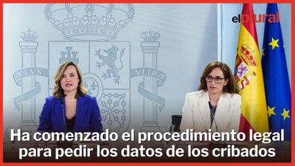 Sanidad comienza el procedimiento legal para pedir los datos de los cribados de cáncer
