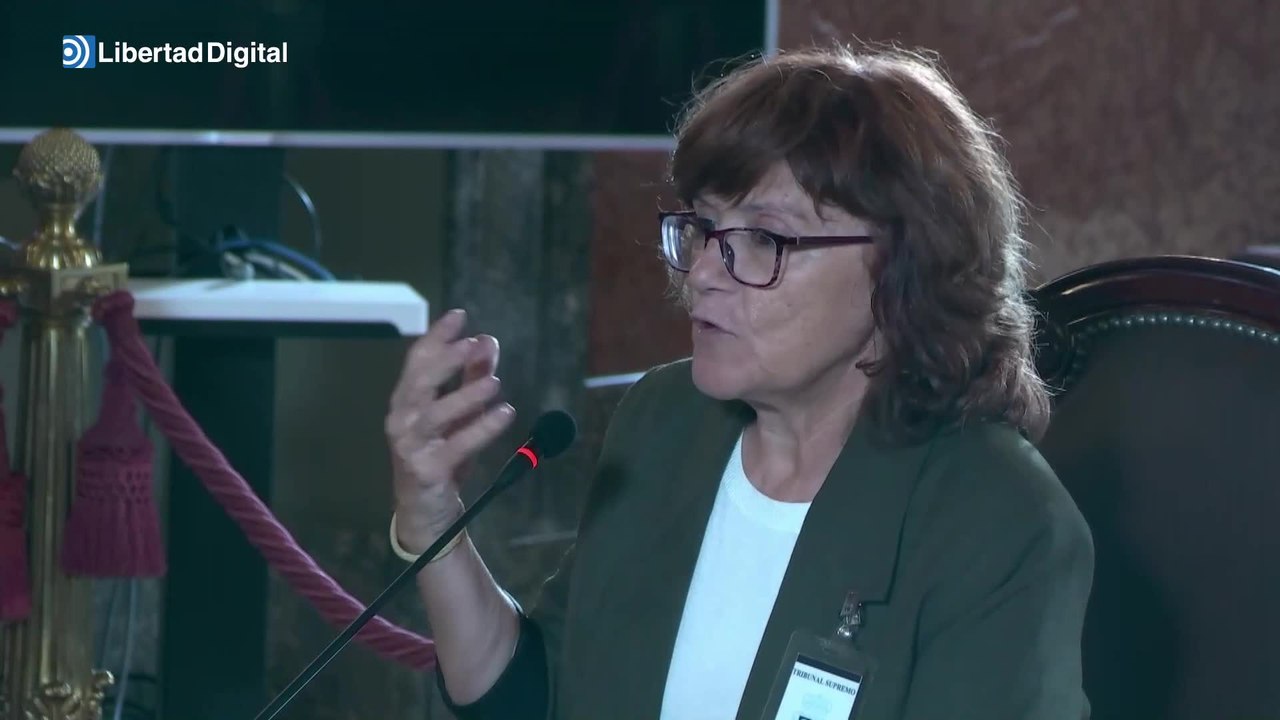 La jefa de comunicación de la Fiscalía acusa a Ayuso de "sembrar una sombra de sospecha"
