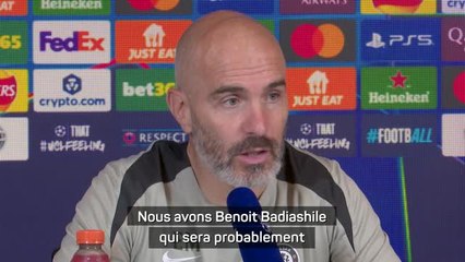 Chelsea - Maresca : Pas de date de retour pour Palmer, Badiashile disponible après la trêve