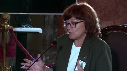 Mar Hedo: "Llamé al fiscal general para decirle 'ya está publicado".