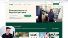 ¿Cómo Crear Una Cuenta de Shopify GRATIS?