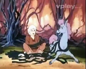 Cavalo de Fogo - Episódio 6 O Ladrão das Estradas - Dublado