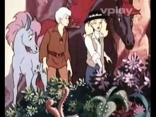 Cavalo de Fogo - Episódio 6 O Ladrão das Estradas - Dublado_part 1 of 2