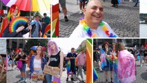 Prague Czech Republic Gay LGBTQIA Pride 2025 photo book 4.