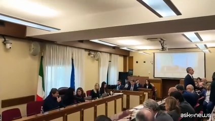 Ranucci in Commissione Antimafia, la presidente: siamo al suo fianco