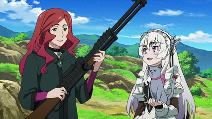 |S02E02| Chaika  The Coffin Princess