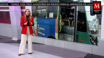 Aumento al transporte en CdMx no afectará a los ciudadanos, afirma Gobierno capitalino