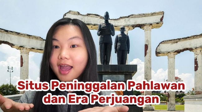 Menelusuri Jejak Perjuangan: 5 Situs Bersejarah yang Wajib Dikunjungi di Indonesia